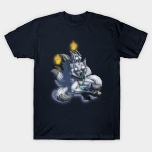 Meditation (Transparent) T-Shirt